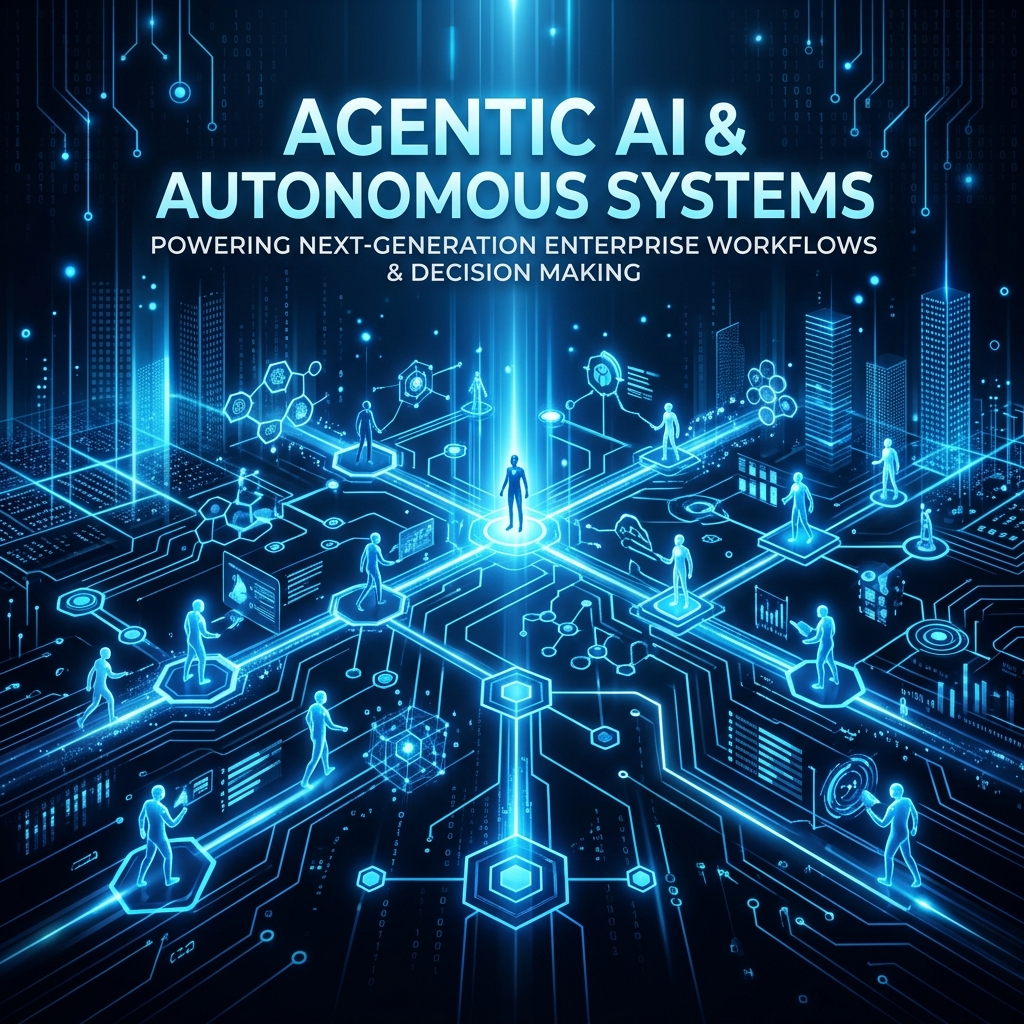 Agentic AI Illustration