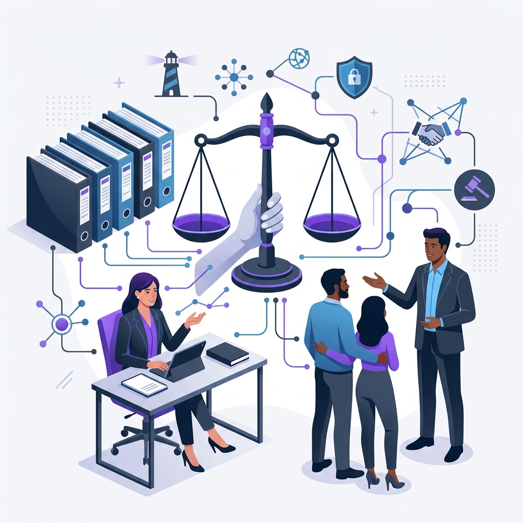 Accredited Legal Referrals Graphic