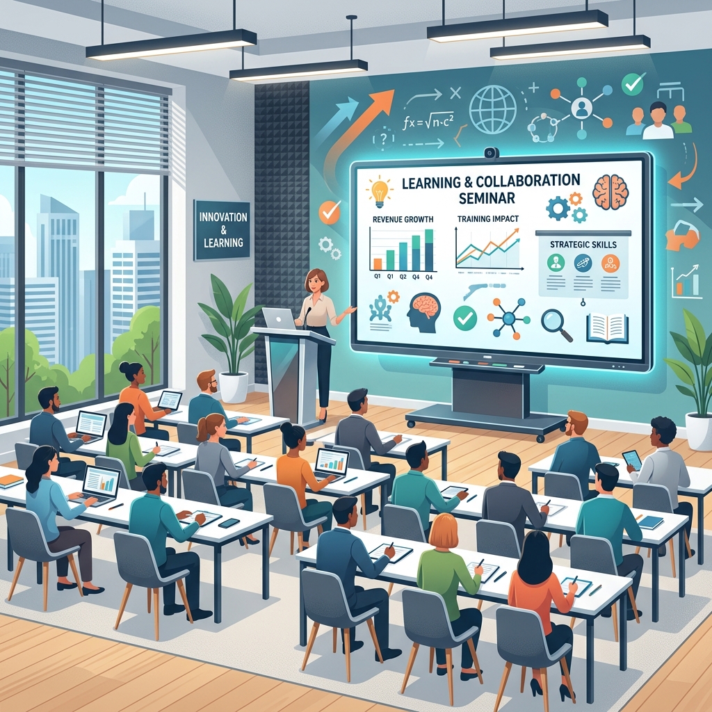 Educational Workshops Graphic